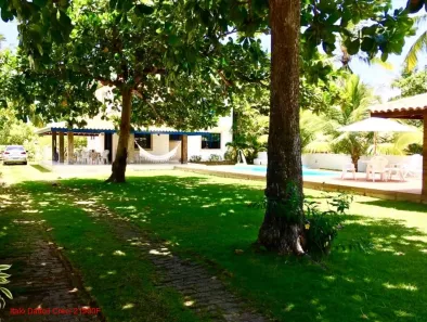 Casa de Condomínio com 4 Quartos à venda, 435m² no Interlagos (Abrantes), Camaçari