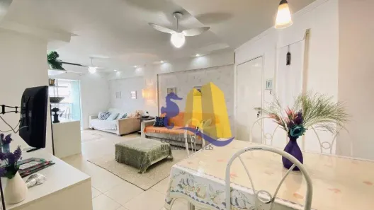 Apartamento com 2 Quartos à venda, 97m² no Riviera, Bertioga