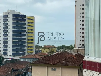 Apartamento com 2 Quartos à venda, 56m² no Mirim, Praia Grande