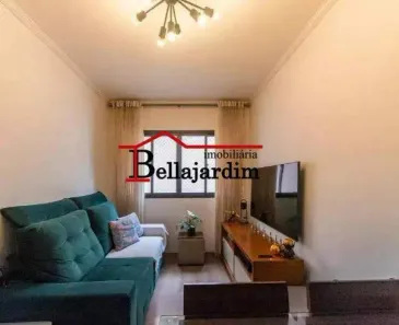 Apartamento com 2 Quartos para alugar, 60m² no Vila Assunção, Santo André