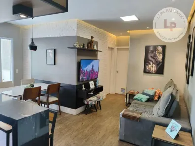 Apartamento com 2 Quartos à venda, 67m² no Jardim Tereza Cristina, Jundiaí