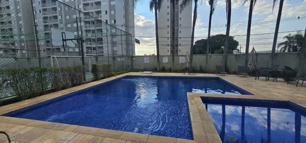 Apartamento com 2 Quartos à venda, 55m² no Jardim Santa Izabel, Hortolândia