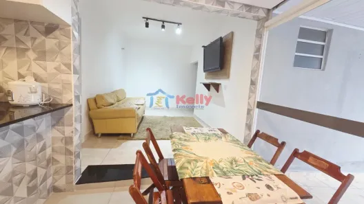 Casa com 2 Quartos para alugar, 72m² no Vila Yolanda, Presidente Prudente