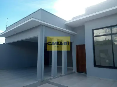 Casa com 3 Quartos à venda, 148m² no Portal Ville Jardins, Boituva