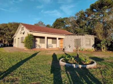Fazenda/Sítio com 3 Quartos à venda, 180m² no Fiuza, Viamão