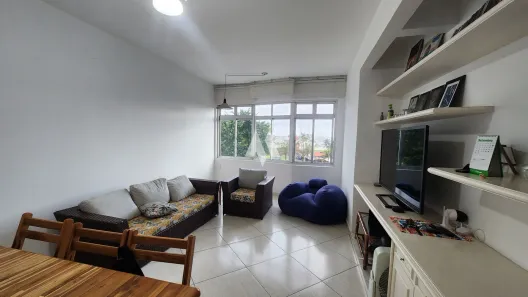 Apartamento com 2 Quartos à venda, 88m² no Itararé, São Vicente