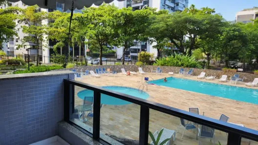 Apartamento com 4 Quartos para alugar, 115m² no Barra da Tijuca, Rio de Janeiro