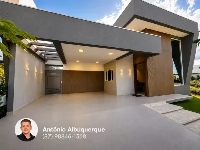 Casa de Condomínio com 3 Quartos à venda, 240m² no Centro, Petrolina