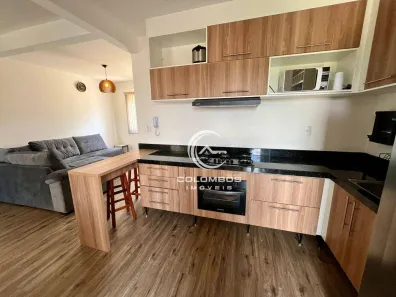 Casa de Condomínio com 2 Quartos para alugar, 84m² no Balneário Tropical, Paulínia