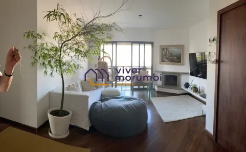 Apartamento com 4 Quartos à venda, 143m² no Vila Suzana, São Paulo