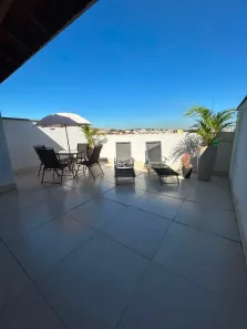 Cobertura com 2 Quartos à venda, 84m² no Jardim Alvorada, Santo André