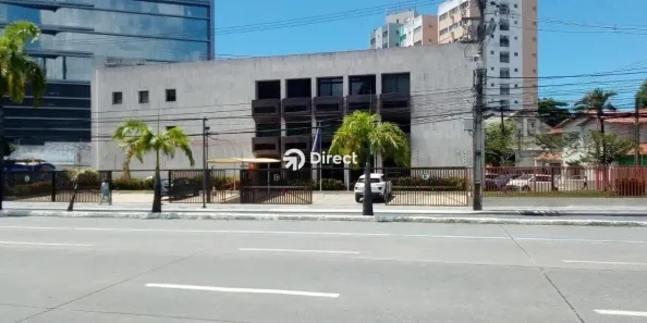 Prédio Comercial com 1 Quarto para alugar, 713m² no Espinheiro, Recife