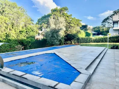 Casa de Condomínio com 4 Quartos para venda ou aluguel, 500m² no Residencial Aldeia do Vale, Goiânia