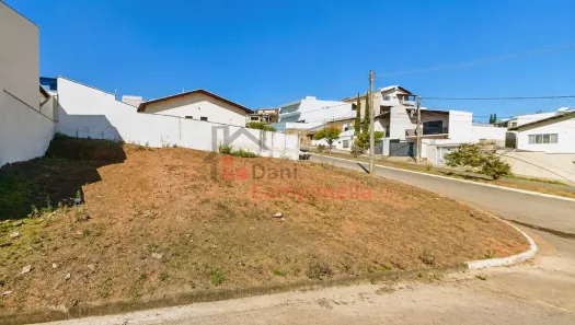 Lote/Terreno à venda, 307m² no Colinas de Santa Bárbara, Pouso Alegre