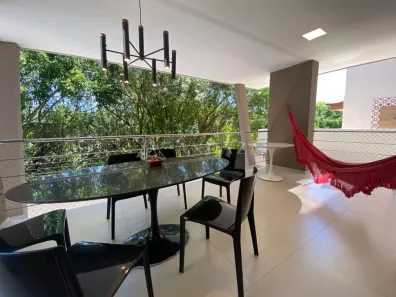 Casa de Condomínio com 4 Quartos à venda, 341m² no Antares, Maceió