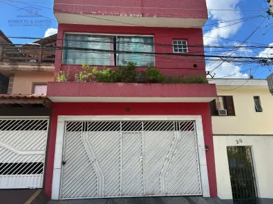 Sobrado com 3 Quartos à venda, 150m² no Chácara Inglesa (Zona Norte), São Paulo