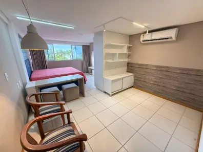 Apartamento com 1 Quarto à venda, 40m² no Cabo Branco, João Pessoa