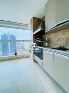 Apartamento com 4 Quartos à venda, 139m² no Jardim, Santo André