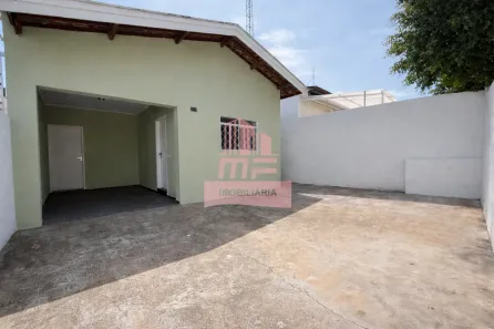 Casa com 2 Quartos para alugar, 90m² no Jardim Glória, Americana