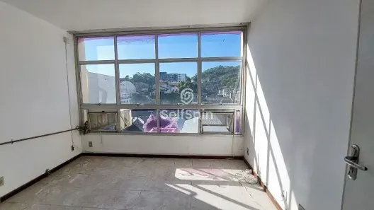 Sala Comercial para alugar, 53m² no Centro, Niterói