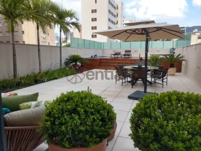Apartamento com 3 Quartos à venda, 329m² no Carmo, Belo Horizonte