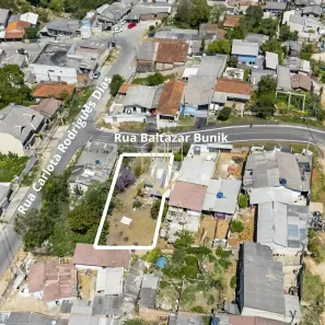 Lote/Terreno à venda, 450m² no Cachoeira, Almirante Tamandaré