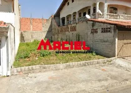 Lote/Terreno à venda, 142m² no Residencial Cambuí, São José dos Campos