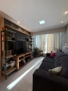 Apartamento com 3 Quartos à venda, 78m² no Itapuã, Vila Velha