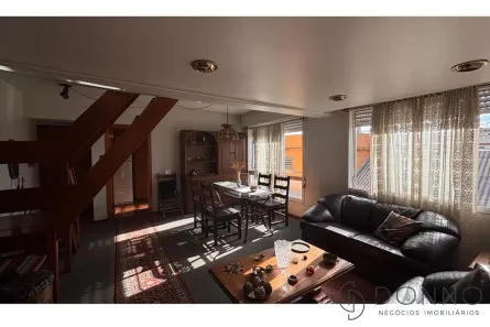 Cobertura com 3 Quartos à venda, 184m² no Centro Histórico, Porto Alegre