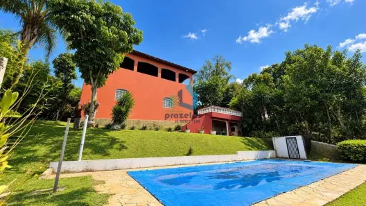 Fazenda/Sítio com 4 Quartos à venda, 2000m² no Dona Catarina, Mairinque