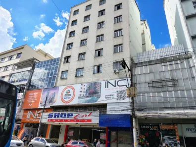 Apartamento com 3 Quartos para alugar, 101m² no Centro, Juiz de Fora