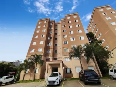 Apartamento com 2 Quartos à venda, 58m² no Jardim Residencial Martinez, Sorocaba
