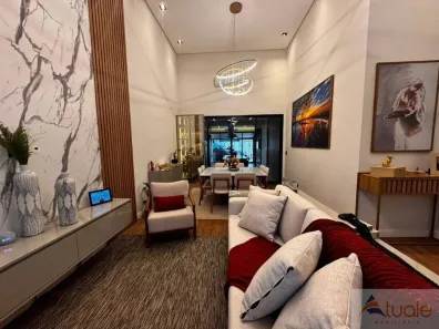 Casa de Condomínio com 3 Quartos à venda, 156m² no Parque Olívio Franceschini, Hortolândia