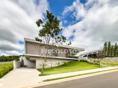 Casa de Condomínio com 4 Quartos à venda, 496m² no Loteamento Residencial Entre Verdes (Sousas), Campinas