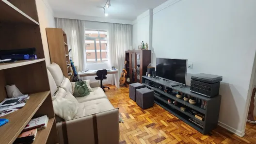 Apartamento com 1 Quarto à venda, 56m² no Consolação, São Paulo