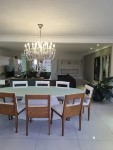 Apartamento com 3 Quartos à venda, 275m² no Jardim, Santo André