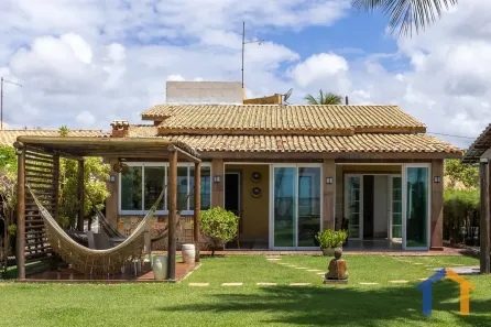 Casa de Condomínio com 4 Quartos à venda, 170m² no Gameleira, Aracaju
