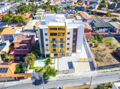 Apartamento com 2 Quartos à venda, 72m² no Ipitanga, Lauro de Freitas