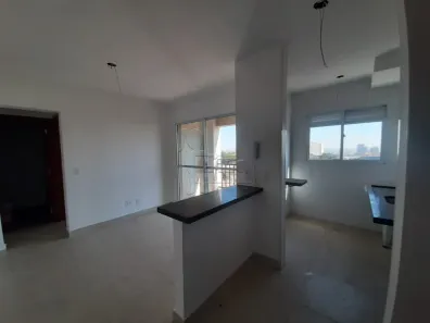 Flat com 1 Quarto à venda, 39m² no Ribeirânia, Ribeirão Preto