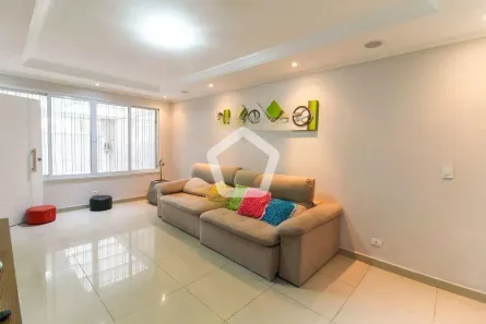 Casa com 3 Quartos à venda, 140m² no Alto da Mooca, São Paulo