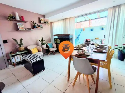 Apartamento com 3 Quartos à venda, 176m² no Santa Tereza, Belo Horizonte