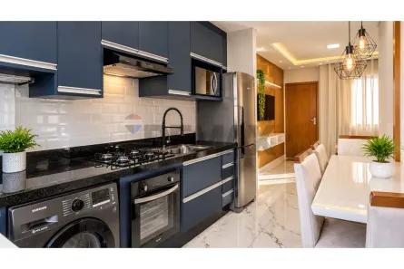 Apartamento com 2 Quartos à venda, 43m² no Loteamento Santa Marta, Ribeirão Preto