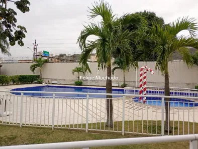 Apartamento com 2 Quartos à venda, 49m² no Cascadura, Rio de Janeiro