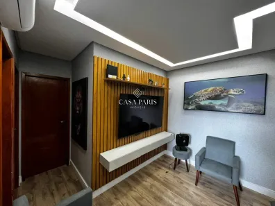Casa com 2 Quartos à venda, 49m² no Caiçara, Praia Grande