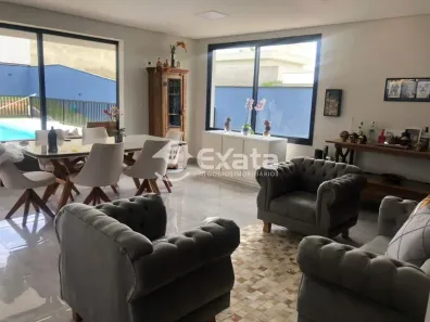 Casa de Condomínio com 3 Quartos à venda, 327m² no , Araçoiaba da Serra