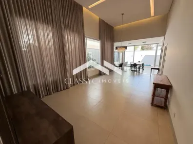 Casa de Condomínio com 3 Quartos para alugar, 220m² no Laranjeiras, Uberlândia