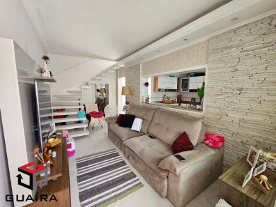 Sobrado com 3 Quartos à venda, 124m² no Jordanópolis, São Bernardo do Campo