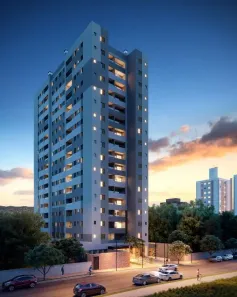 Apartamento com 2 Quartos à venda, 55m² no Aurora, Londrina