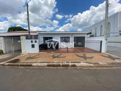 Casa com 4 Quartos à venda, 307m² no Parque Taquaral, Campinas