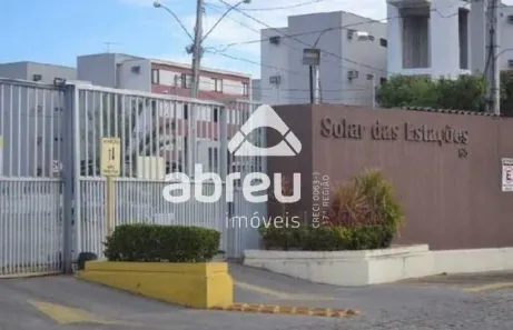 Apartamento com 2 Quartos à venda, 55m² no Planalto, Natal